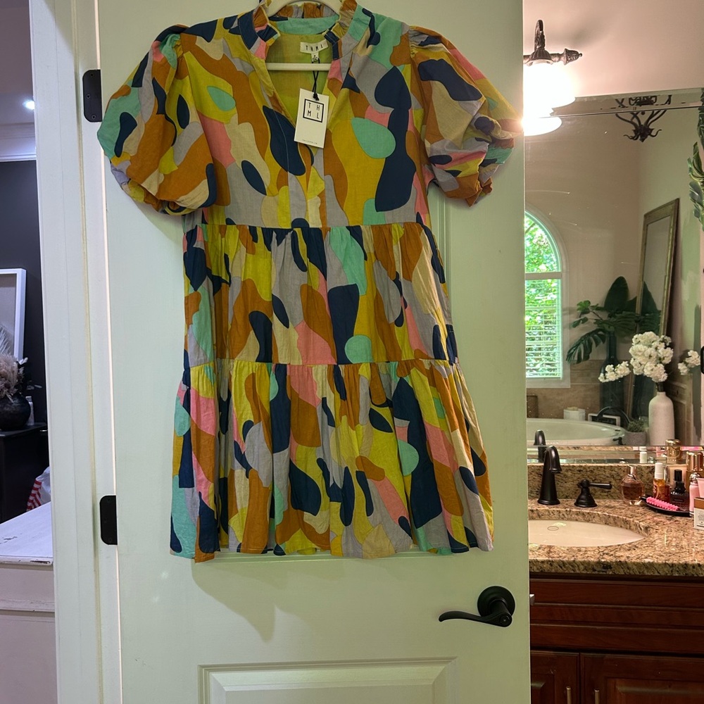 THML dress - Picture 3 of 3